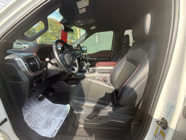 Certified 2023 Ford F150 Lariat w/ Equipment Group 502A High AWD/4WD image 22