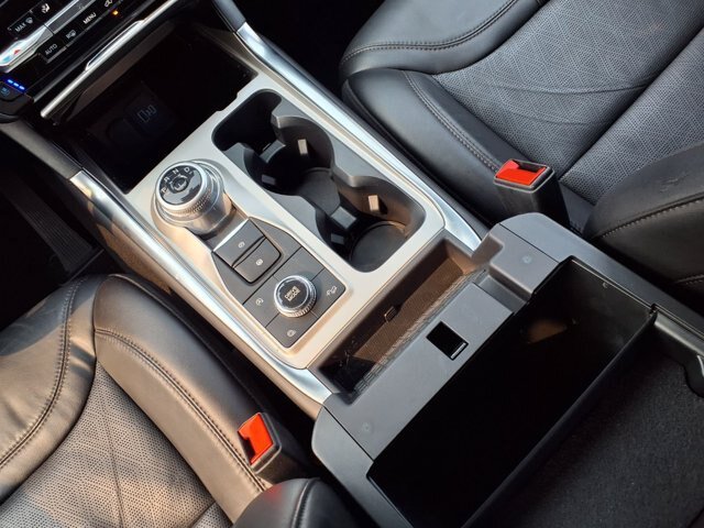 Certified 2023 Ford Explorer Platinum w/ Technology Package AWD/4WD image 17