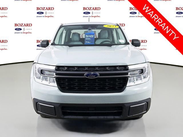 Certified 2023 Ford Maverick XLT image 8