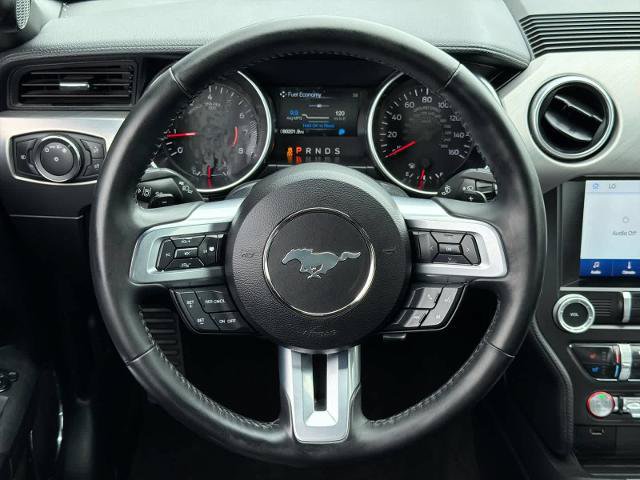 Certified 2021 Ford Mustang Premium RWD image 23