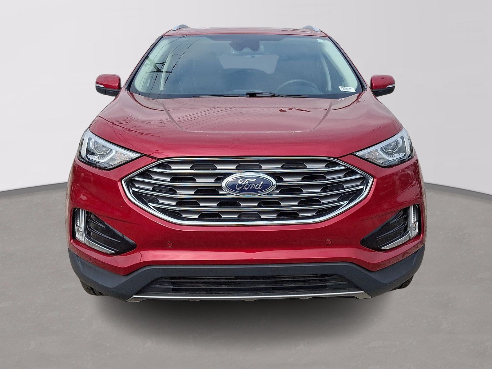 Certified 2021 Ford Edge Titanium w/ Cargo Accessory Package FWD image 2
