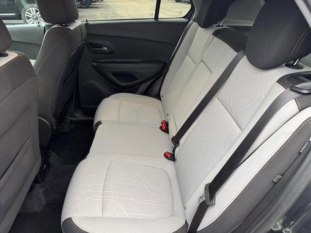 Used 2018 Chevrolet Trax LT image 8