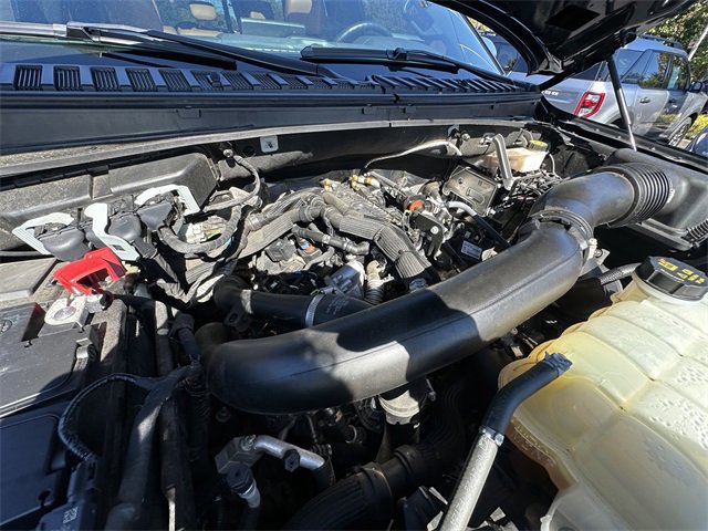 Certified 2022 Ford Expedition Max Platinum image 34