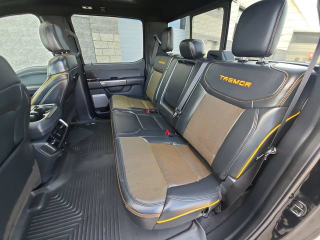 Certified 2023 Ford F150 Tremor w/ Equipment Group 402A High AWD/4WD image 22