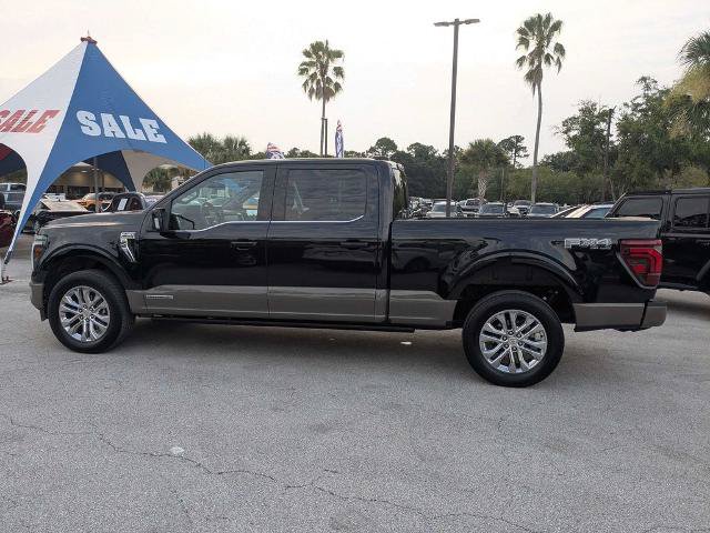 Certified 2025 Ford F150 King Ranch w/ FX4 Off-Road Package AWD/4WD image 7