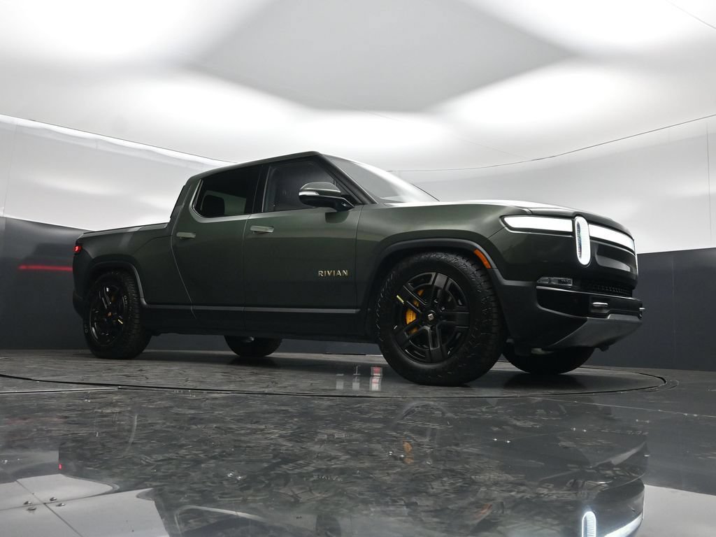 Used 2022 Rivian R1T Adventure AWD/4WD image 4