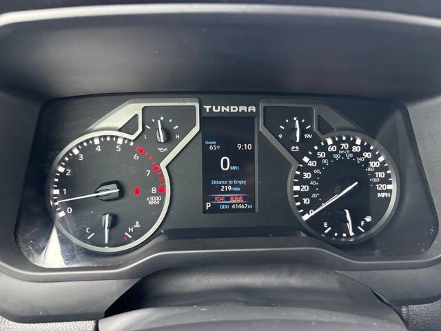 Used 2024 Toyota Tundra SR w/ SR Tow Package AWD/4WD image 27