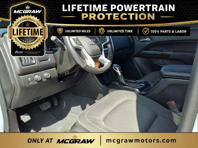 Used 2022 GMC Canyon Elevation w/ Trailering Package AWD/4WD image 20