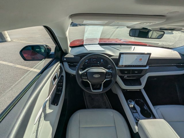 Certified 2025 Ford Explorer Platinum w/ Ultimate Package image 34
