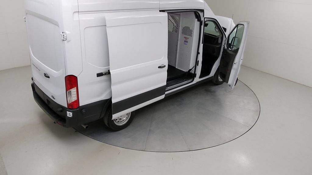 Certified 2024 Ford Transit 250 148 High Roof AWD w/ Interior Upgrade Package image 44