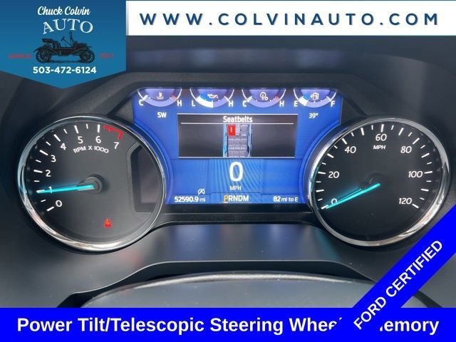 Certified 2024 Ford Expedition XLT image 19