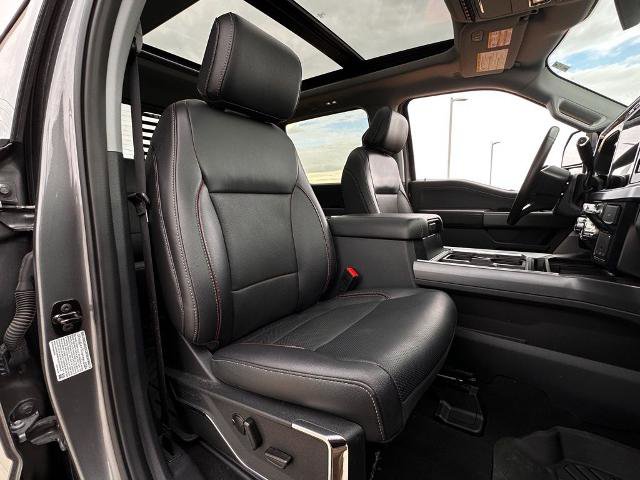 Certified 2024 Ford F250 Lariat w/ Sport Appearance Package image 35