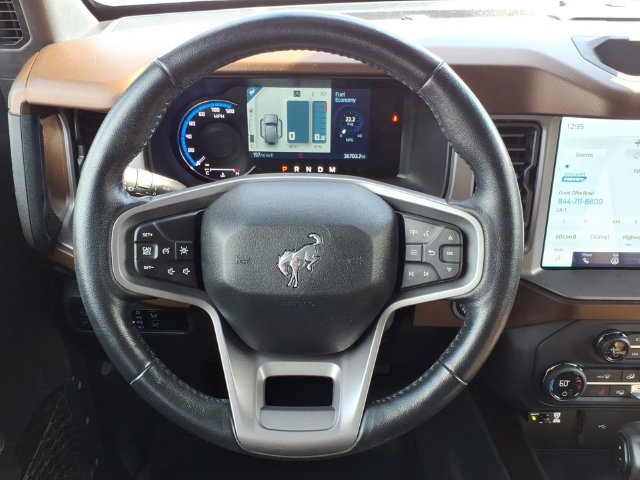 Certified 2023 Ford Bronco Outer Banks AWD/4WD image 10