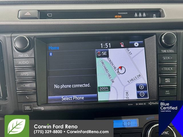 Used 2018 Toyota RAV4 Limited w/ Advanced Technology Package AWD/4WD image 19
