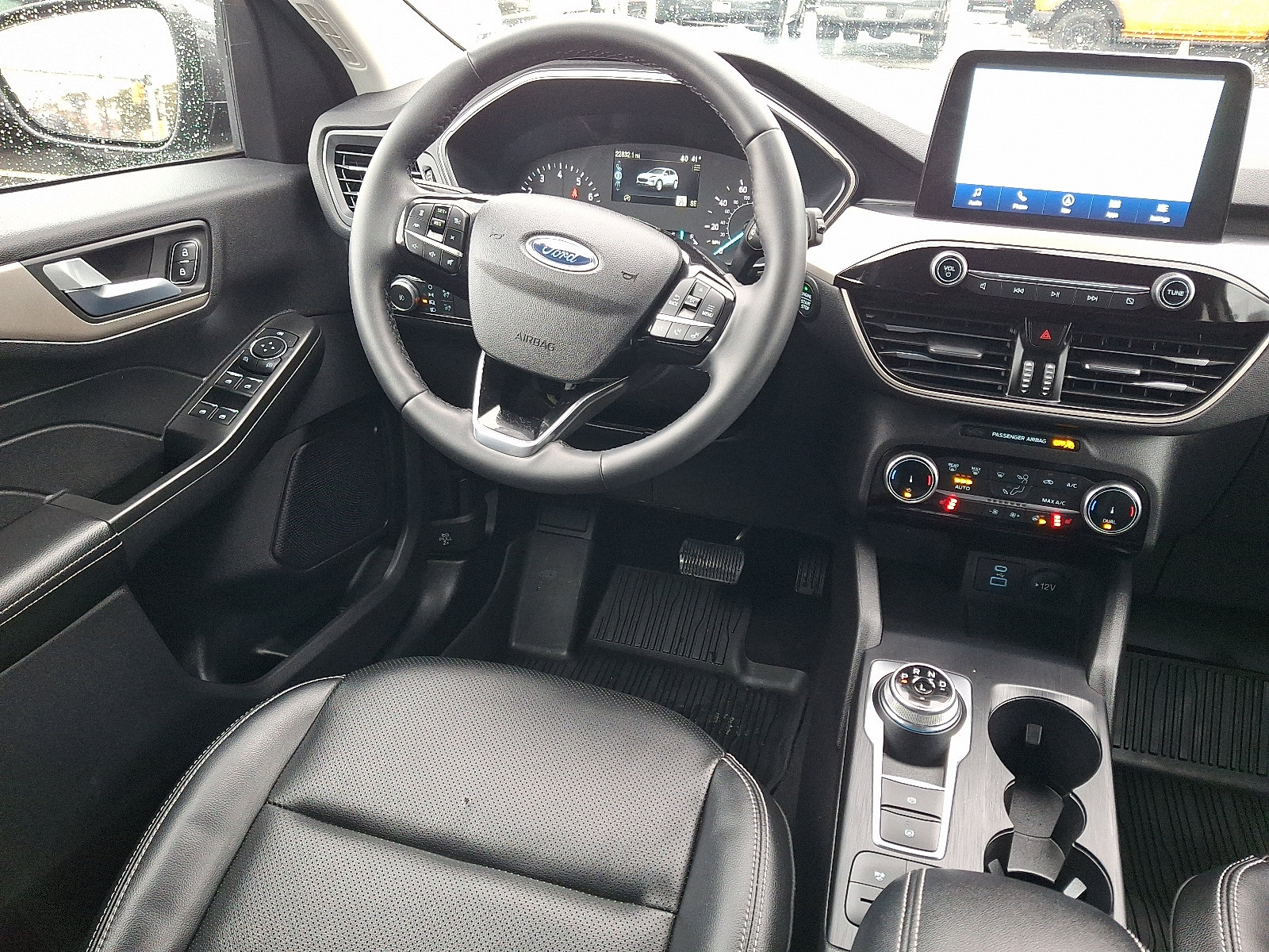 Certified 2022 Ford Escape SEL AWD/4WD image 14