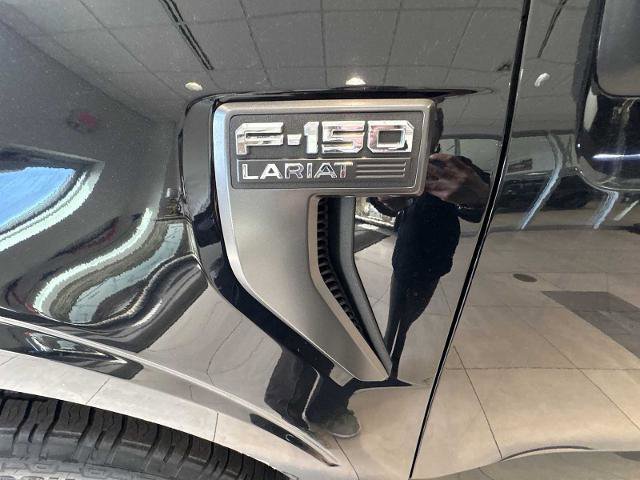 Certified 2023 Ford F150 Lariat w/ Equipment Group 502A High image 31