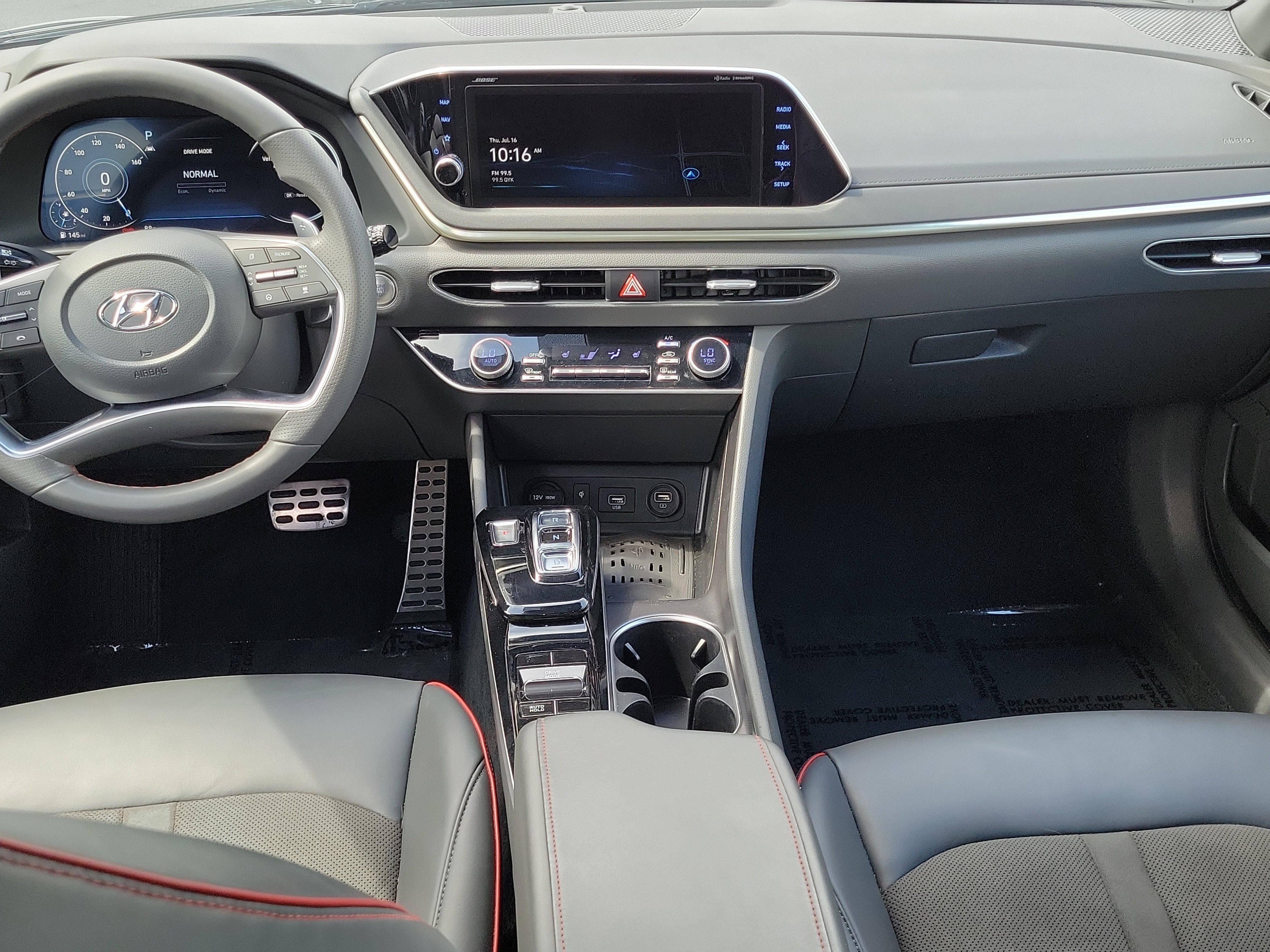 Used 2023 Hyundai Sonata SEL Plus FWD image 15