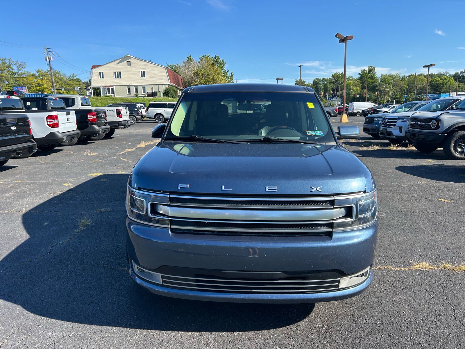 Certified 2019 Ford Flex Limited AWD/4WD image 2