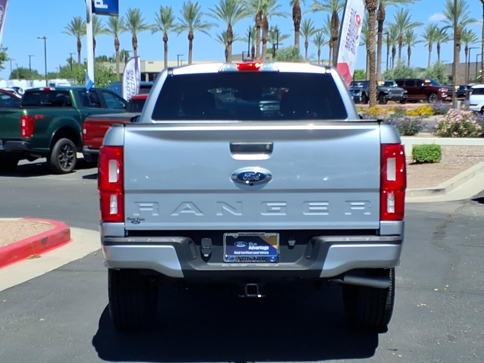 Certified 2021 Ford Ranger XLT RWD image 5