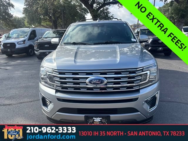 Certified 2020 Ford Expedition Limited w/ Texas Edition Package RWD image 2