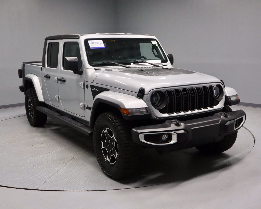 Used 2024 Jeep Gladiator Sport