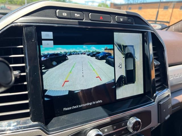 Certified 2022 Ford F350 King Ranch w/ King Ranch Ultimate Package AWD/4WD image 14
