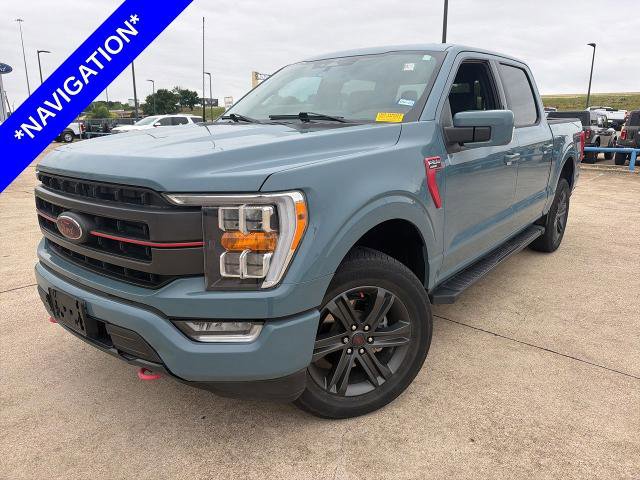 Certified 2023 Ford F150 Lariat