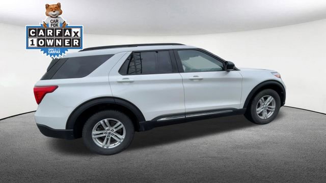 Certified 2023 Ford Explorer XLT w/ Equipment Group 202A AWD/4WD image 10