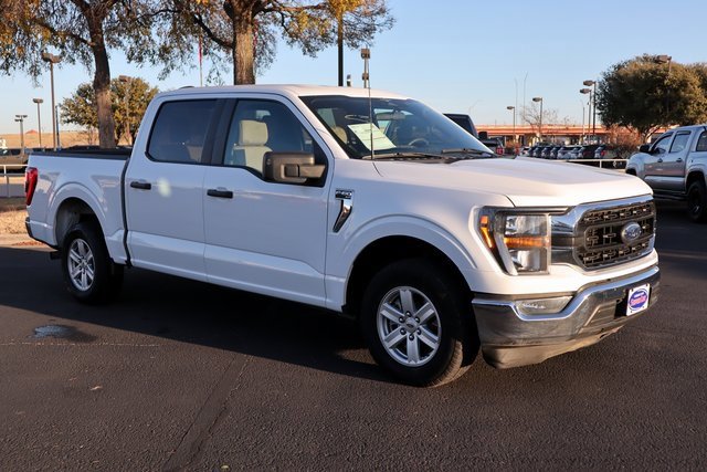 Certified 2023 Ford F150 XLT image 8