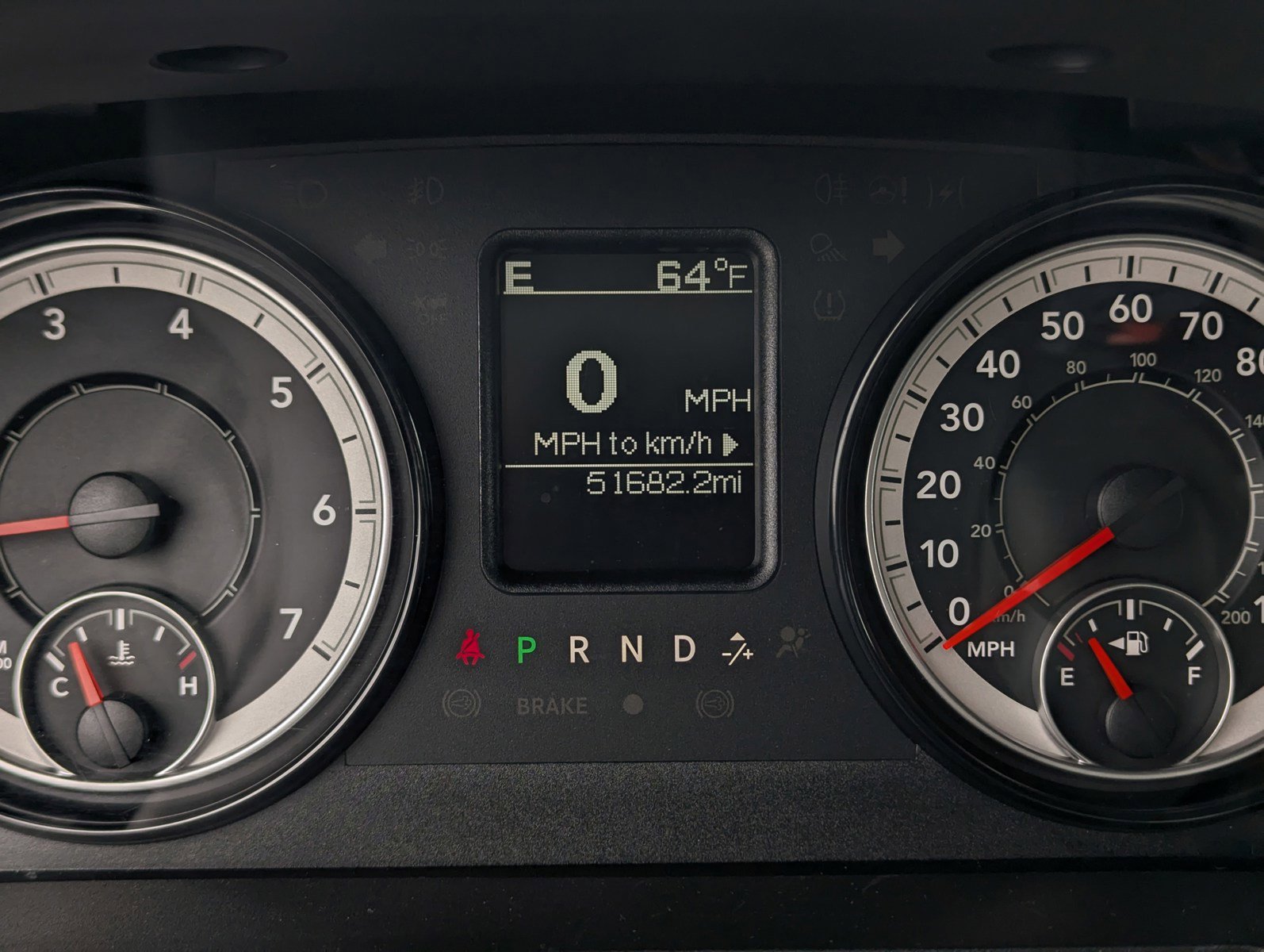 Used 2024 RAM 1500 Classic Warlock RWD image 12