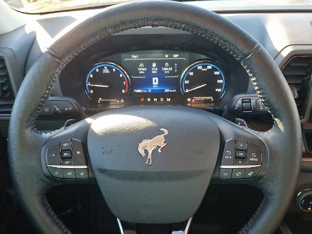 Certified 2022 Ford Bronco Sport Badlands w/ Premium Package AWD/4WD image 19