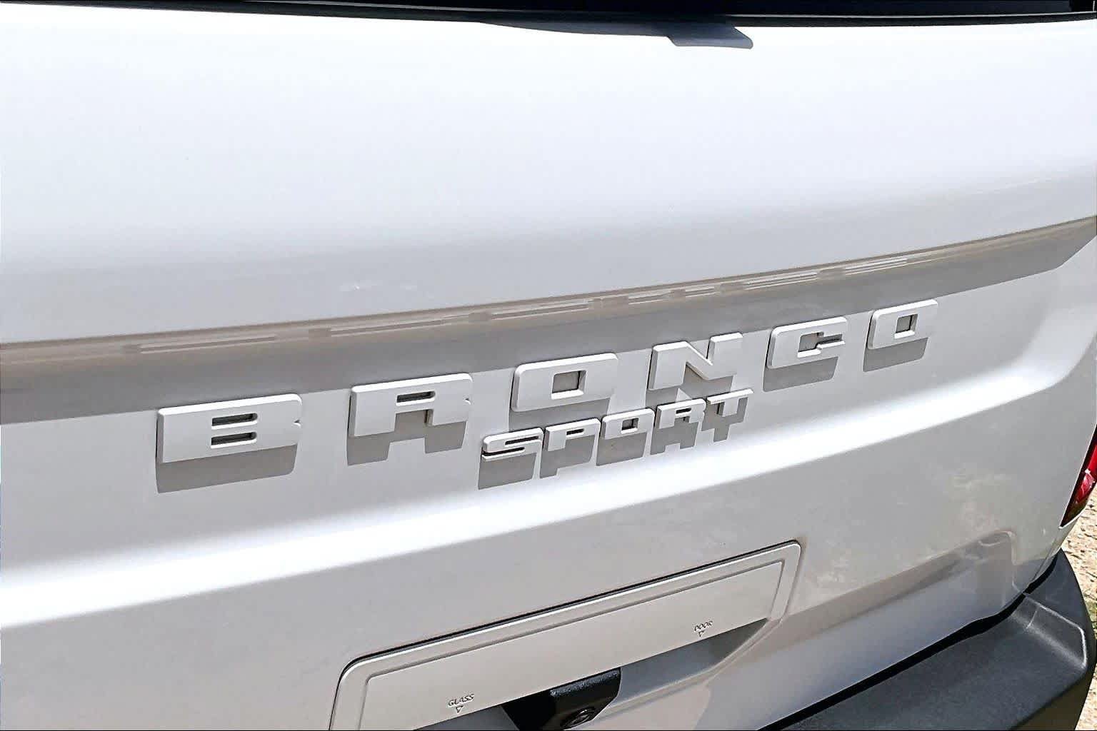 Certified 2023 Ford Bronco Sport Big Bend w/ Convenience Package AWD/4WD image 10