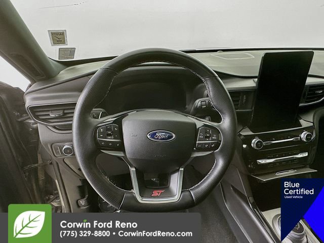 Certified 2021 Ford Explorer ST w/ Equipment Group 401A image 15