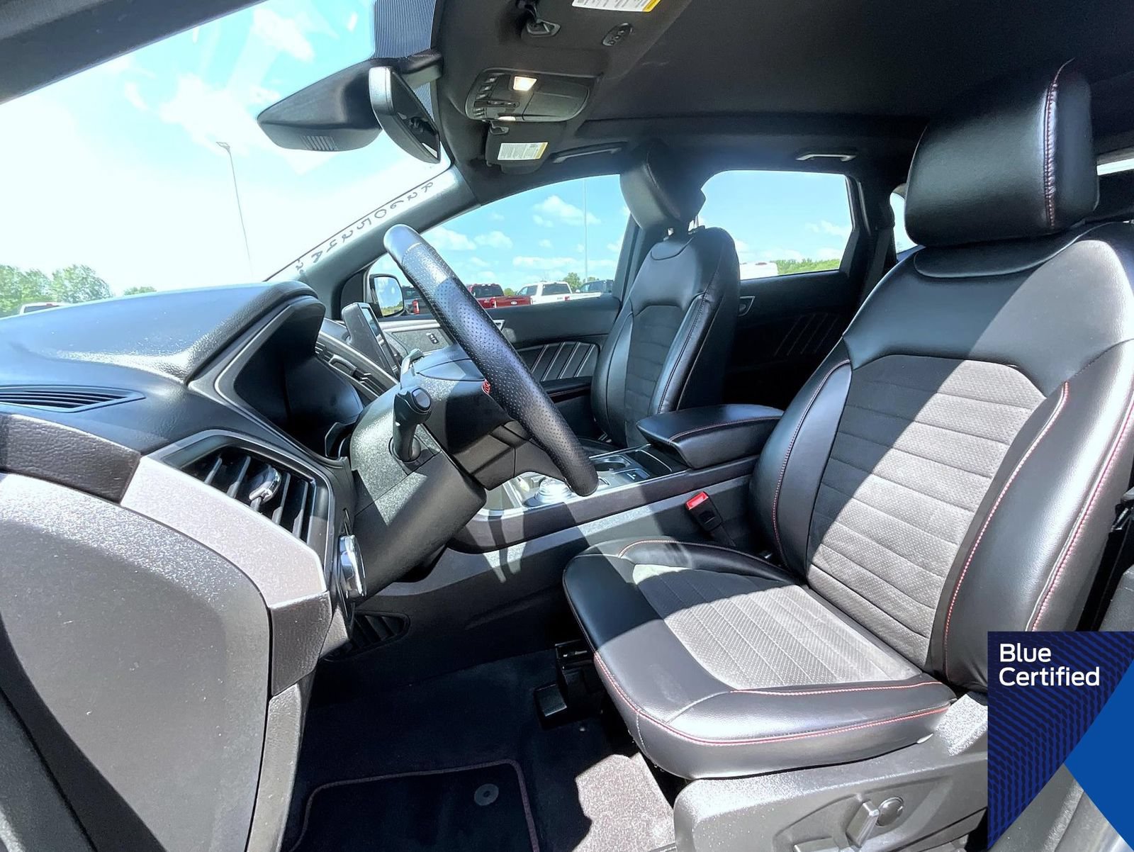 Certified 2024 Ford Edge ST-Line AWD/4WD image 10