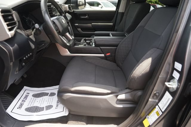 Used 2023 Toyota Tundra SR5 AWD/4WD image 9