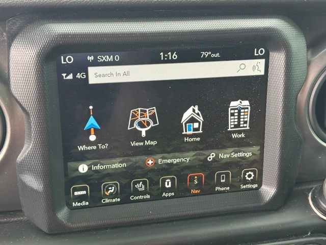 Used 2023 Jeep Wrangler Unlimited Sport AWD/4WD image 21