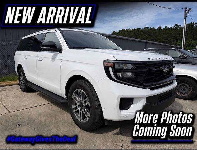 Certified 2025 Ford Expedition Max Active