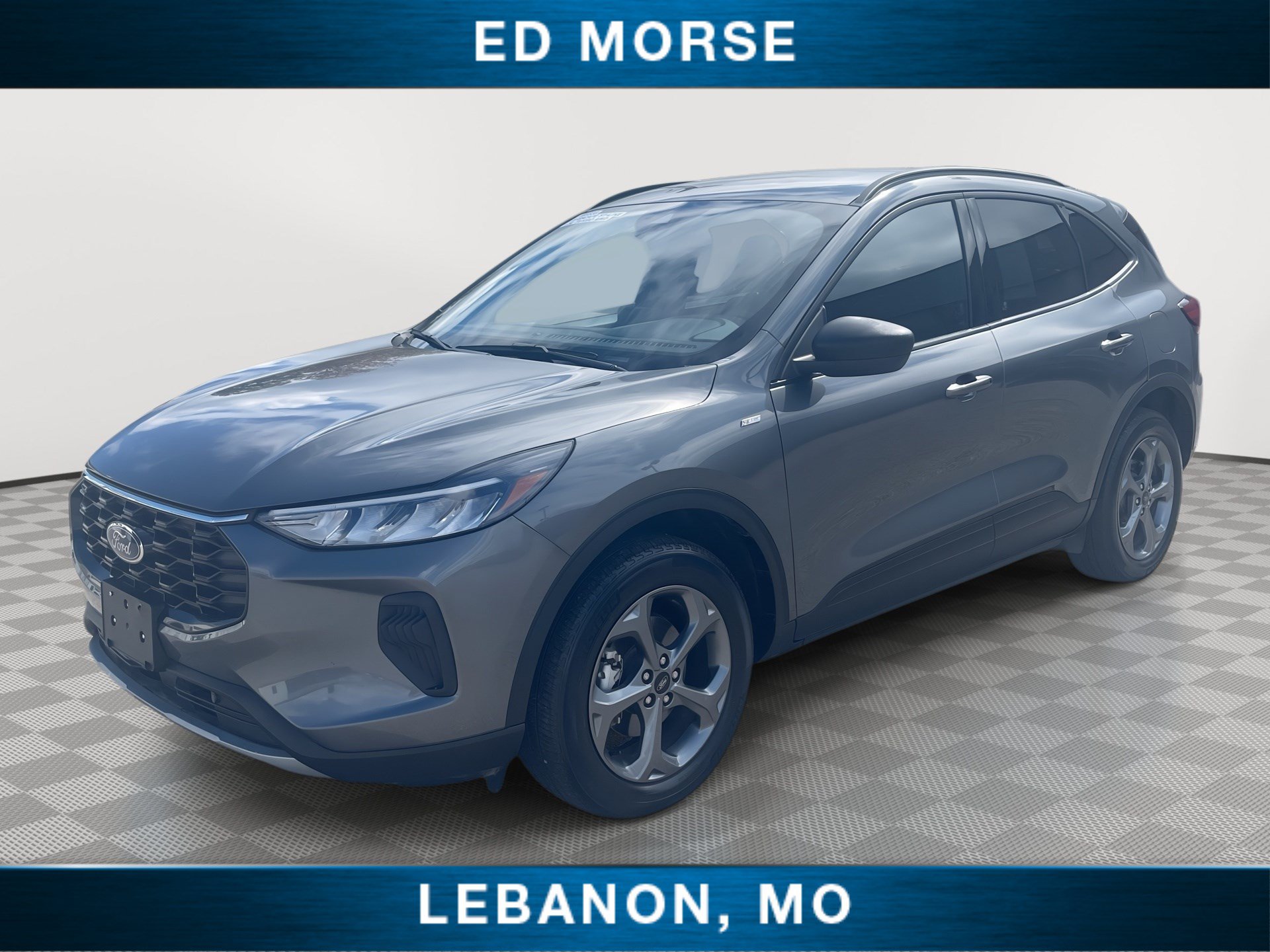 Certified 2025 Ford Escape ST-Line