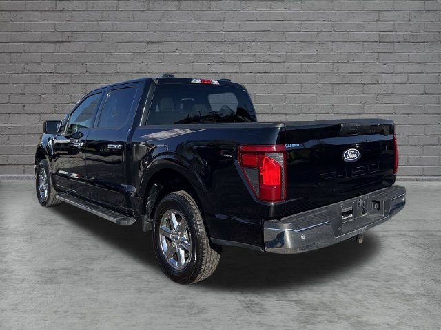 Certified 2025 Ford F150 XLT w/ Equipment Group 301A Standard RWD image 5