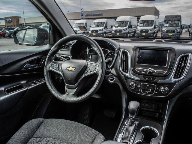 Used 2023 Chevrolet Equinox LT AWD/4WD image 10