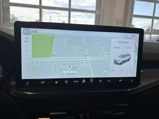 Certified 2025 Ford Escape ST-Line Elite w/ Premium Technology Package AWD/4WD image 13