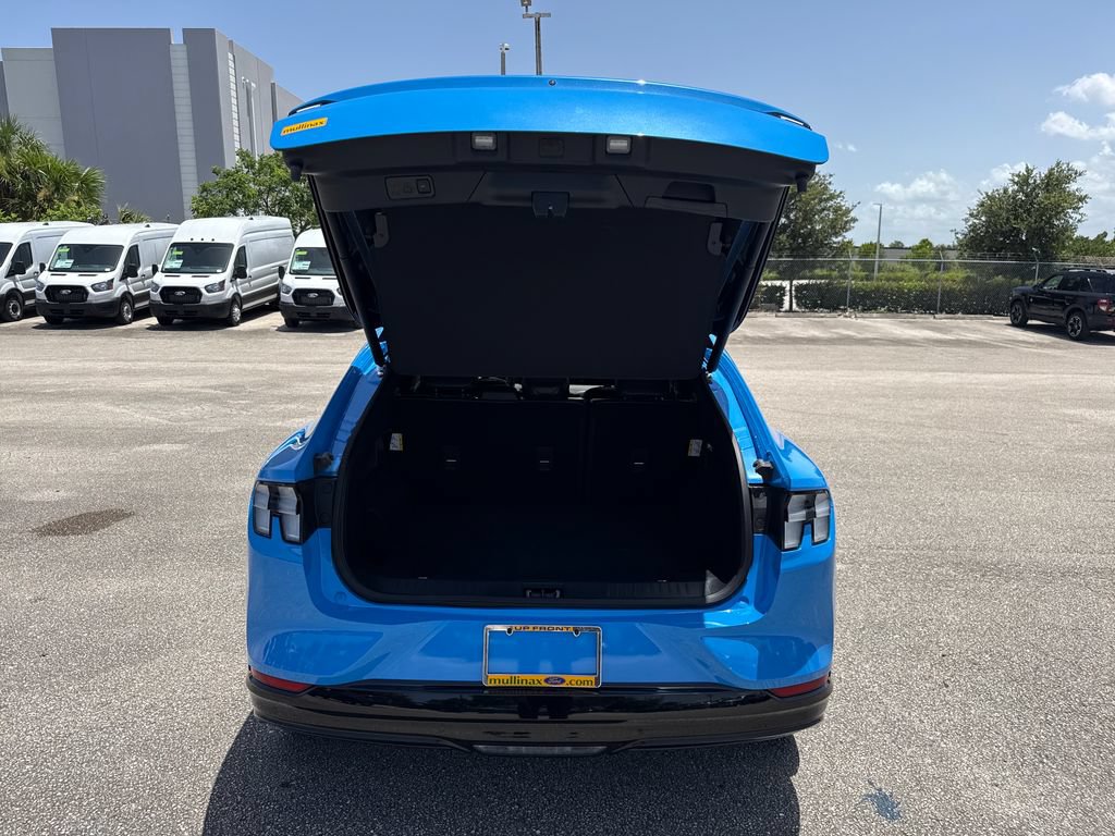 Certified 2023 Ford Mustang Mach-E Premium AWD/4WD image 30