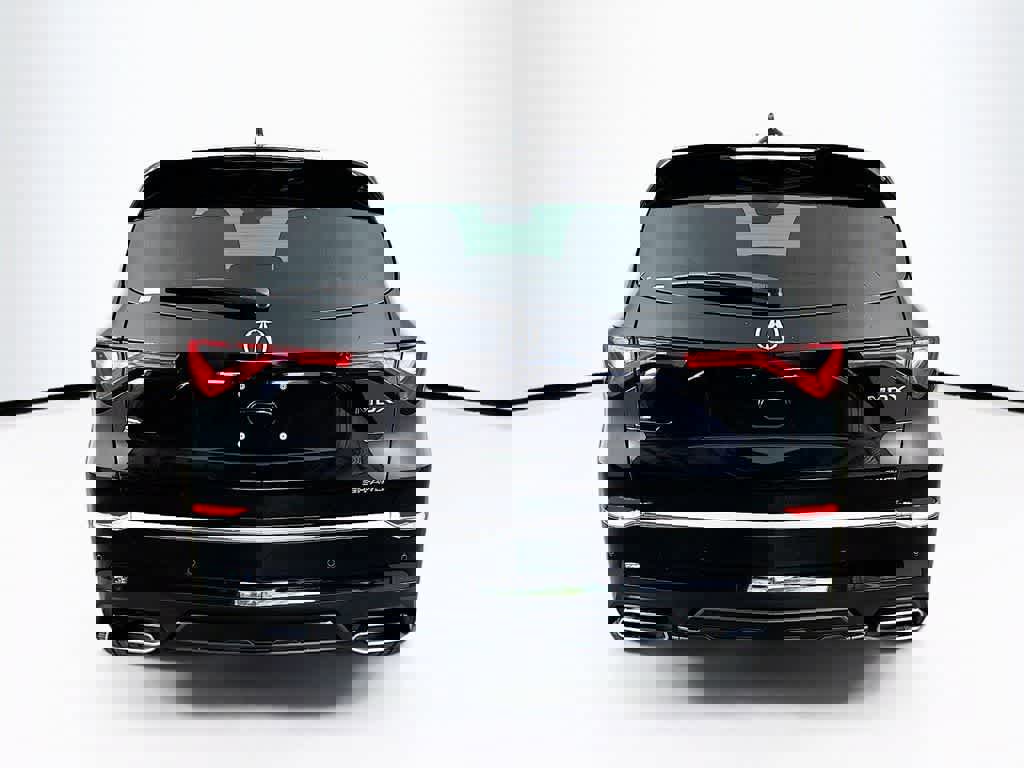 Used 2024 Acura MDX SH-AWD w/ Technology Package image 4
