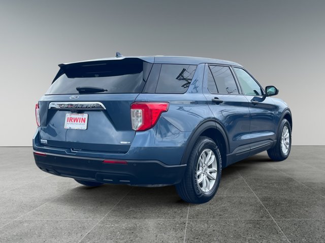 Certified 2020 Ford Explorer 4WD image 5