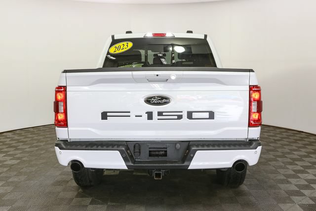 Certified 2023 Ford F150 XLT w/ Equipment Group 302A High AWD/4WD image 10