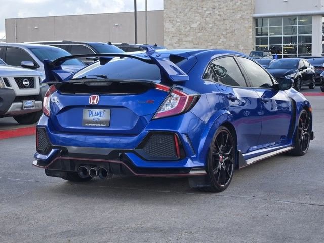 Used 2018 Honda Civic Type R image 3