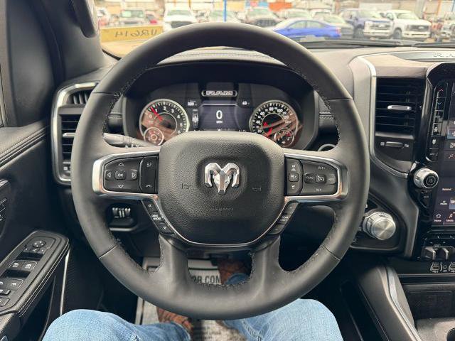 Used 2025 RAM 1500 Laramie w/ Bed Utility Group image 23