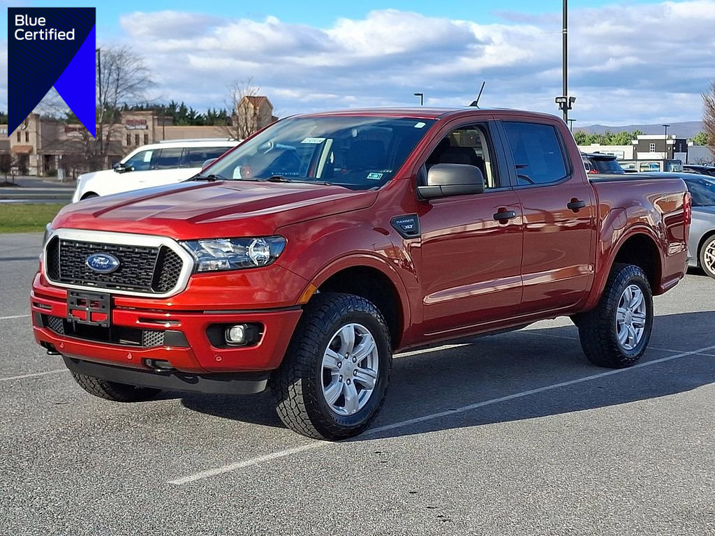 Certified 2019 Ford Ranger XLT w/ Trailer Tow Package image 1