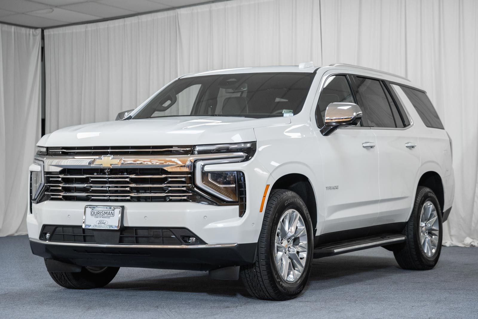 Used 2025 Chevrolet Tahoe Premier w/ Sun And Tow Package image 3