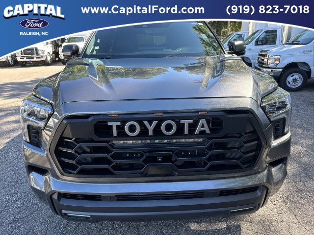 Used 2025 Toyota Sequoia TRD Pro AWD/4WD image 10